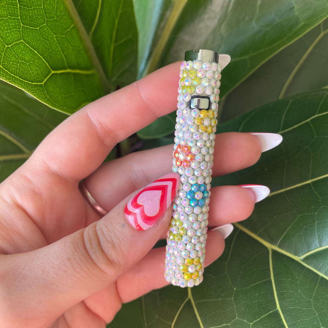 bedazzled stick battery – MOLLY SMILES